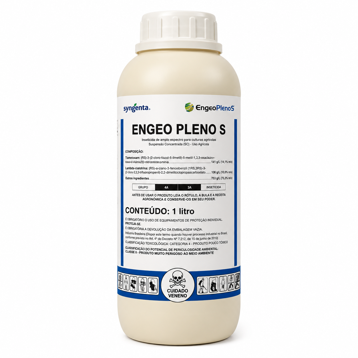 Embalagem de Engeo Pleno S 1 litro — Syngenta